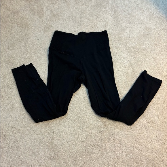 Offline Pants - Offline Black Leggings